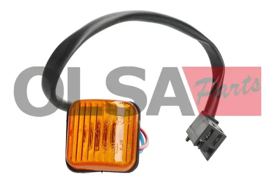 Blinkleuchte vorne links vorne rechts seitlicher Einbau OLSA Aftermarket 75030 Bild Blinkleuchte vorne links vorne rechts seitlicher Einbau OLSA Aftermarket 75030