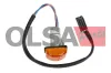 Blinkleuchte vorne links vorne rechts seitlicher Einbau OLSA Aftermarket 75030 Bild Blinkleuchte vorne links vorne rechts seitlicher Einbau OLSA Aftermarket 75030