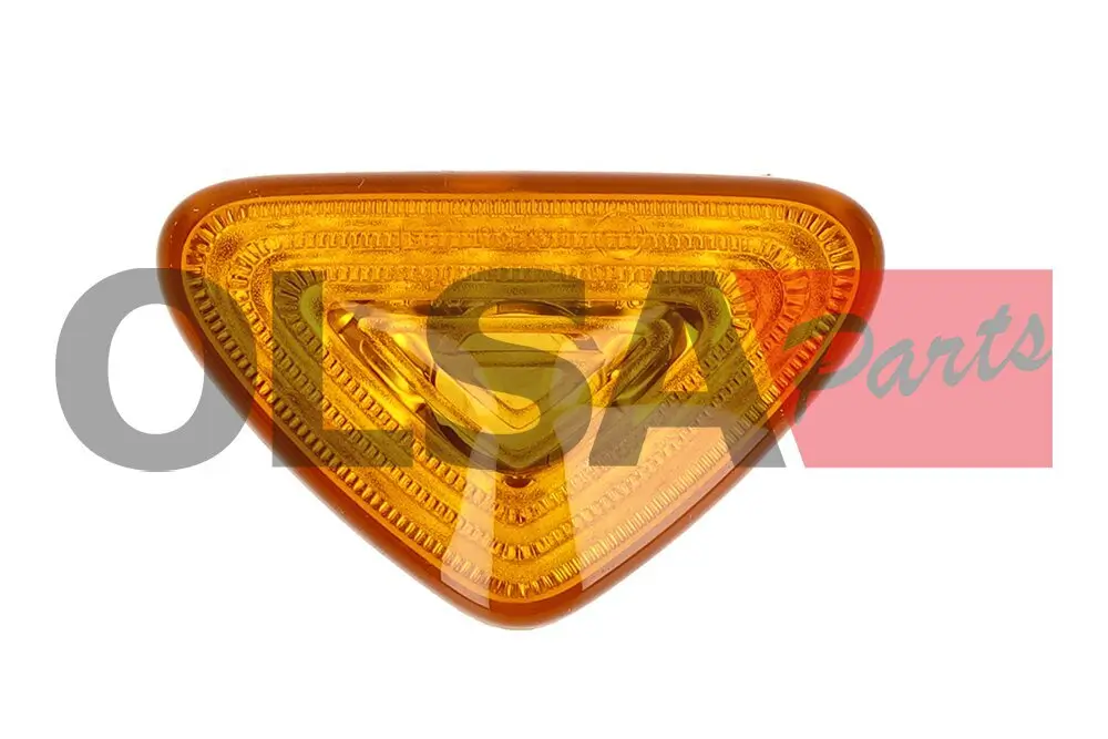 Blinkleuchte vorne links vorne rechts seitlicher Einbau OLSA Aftermarket 75031