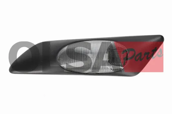 Blinkleuchte vorne links seitlicher Einbau OLSA Aftermarket 75035 Bild Blinkleuchte vorne links seitlicher Einbau OLSA Aftermarket 75035