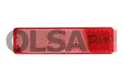 Rückstrahler hinten links hinten rechts OLSA Aftermarket 75046