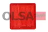 Rückstrahler hinten links hinten rechts OLSA Aftermarket 75047 Bild Rückstrahler hinten links hinten rechts OLSA Aftermarket 75047