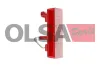 Rückstrahler hinten links hinten rechts OLSA Aftermarket 75047 Bild Rückstrahler hinten links hinten rechts OLSA Aftermarket 75047