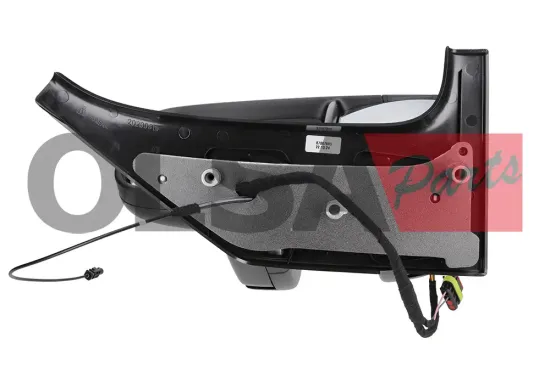 Außenspiegel rechts OLSA Aftermarket 75373 Bild Außenspiegel rechts OLSA Aftermarket 75373