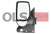 Gehäuse, Außenspiegel links OLSA Aftermarket 75378