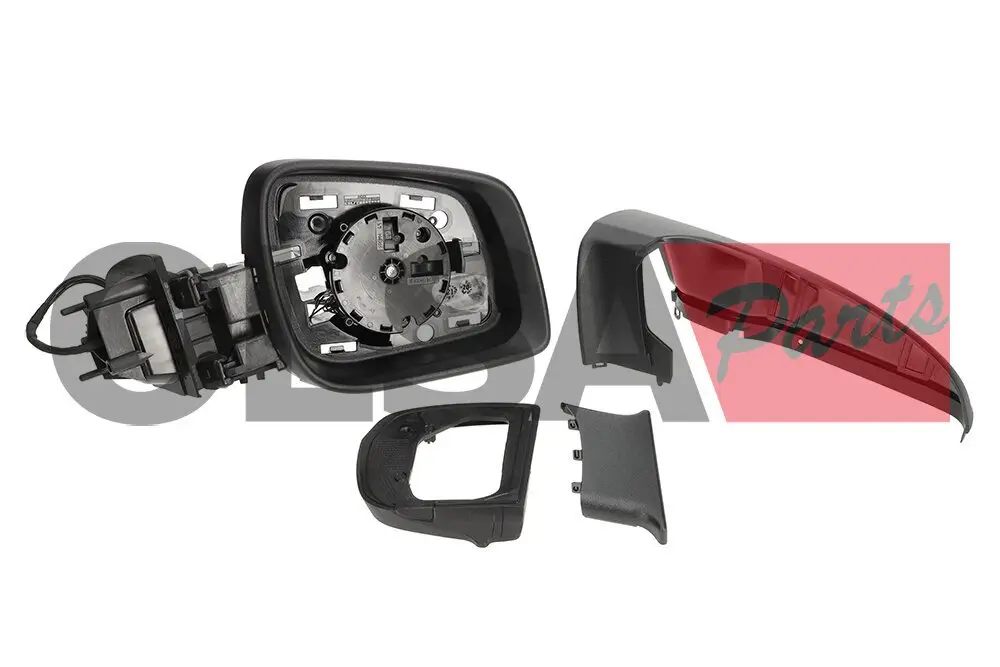 Gehäuse, Außenspiegel rechts OLSA Aftermarket 75381