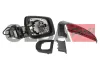 Geh&auml;use, Au&szlig;enspiegel rechts OLSA Aftermarket 75381