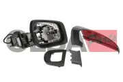 Gehäuse, Außenspiegel rechts OLSA Aftermarket 75381