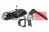 Gehäuse, Außenspiegel rechts OLSA Aftermarket 75381 Bild Gehäuse, Außenspiegel rechts OLSA Aftermarket 75381