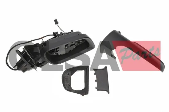 Gehäuse, Außenspiegel rechts OLSA Aftermarket 75381 Bild Gehäuse, Außenspiegel rechts OLSA Aftermarket 75381