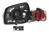 Gehäuse, Außenspiegel rechts OLSA Aftermarket 75381 Bild Gehäuse, Außenspiegel rechts OLSA Aftermarket 75381