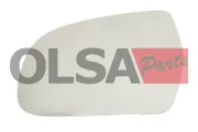 Spiegelglas, Außenspiegel links OLSA Aftermarket 75384