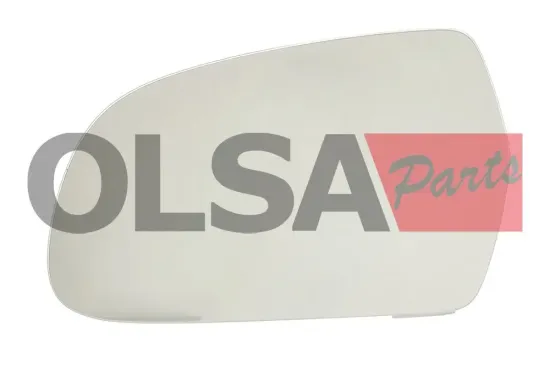 Spiegelglas, Außenspiegel links OLSA Aftermarket 75384 Bild Spiegelglas, Außenspiegel links OLSA Aftermarket 75384