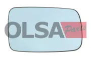 Spiegelglas, Außenspiegel links OLSA Aftermarket 75385