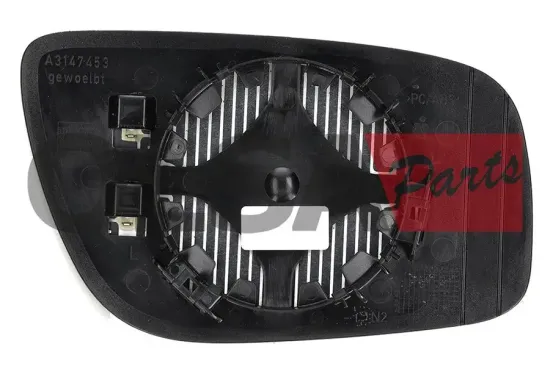 Spiegelglas, Außenspiegel links OLSA Aftermarket 75386 Bild Spiegelglas, Außenspiegel links OLSA Aftermarket 75386