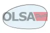 Spiegelglas, Außenspiegel links OLSA Aftermarket 75390 Bild Spiegelglas, Außenspiegel links OLSA Aftermarket 75390