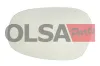 Spiegelglas, Außenspiegel links OLSA Aftermarket 75391 Bild Spiegelglas, Außenspiegel links OLSA Aftermarket 75391