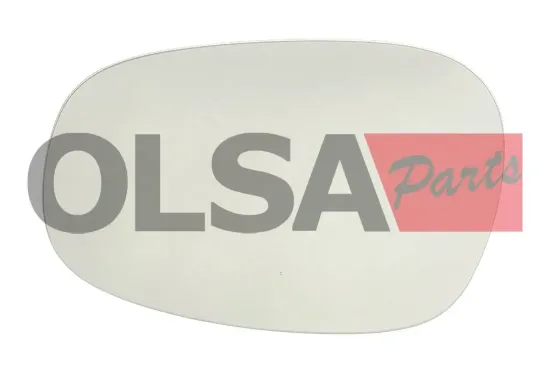 Spiegelglas, Außenspiegel links OLSA Aftermarket 75391 Bild Spiegelglas, Außenspiegel links OLSA Aftermarket 75391