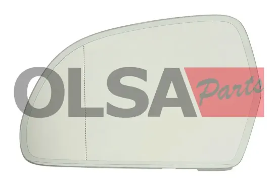 Spiegelglas, Außenspiegel links OLSA Aftermarket 75393 Bild Spiegelglas, Außenspiegel links OLSA Aftermarket 75393