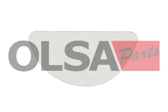 Spiegelglas, Außenspiegel links OLSA Aftermarket 75394 Bild Spiegelglas, Außenspiegel links OLSA Aftermarket 75394