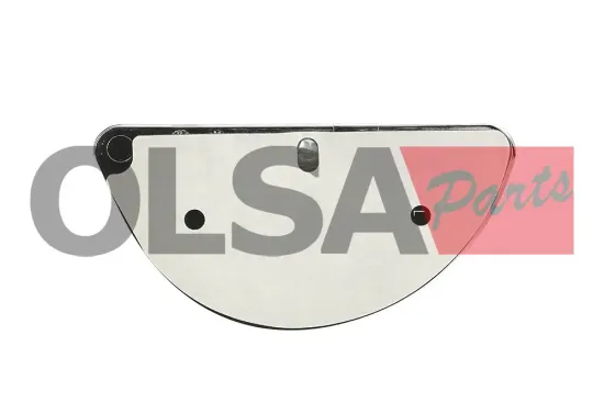 Spiegelglas, Außenspiegel links OLSA Aftermarket 75394 Bild Spiegelglas, Außenspiegel links OLSA Aftermarket 75394