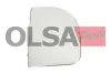 Spiegelglas, Außenspiegel rechts OLSA Aftermarket 75395 Bild Spiegelglas, Außenspiegel rechts OLSA Aftermarket 75395