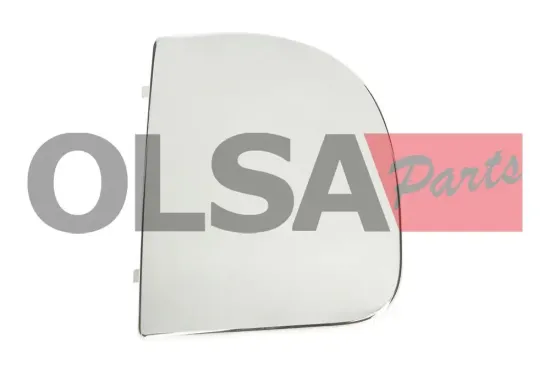 Spiegelglas, Außenspiegel rechts OLSA Aftermarket 75395 Bild Spiegelglas, Außenspiegel rechts OLSA Aftermarket 75395