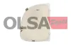 Spiegelglas, Außenspiegel rechts OLSA Aftermarket 75395 Bild Spiegelglas, Außenspiegel rechts OLSA Aftermarket 75395