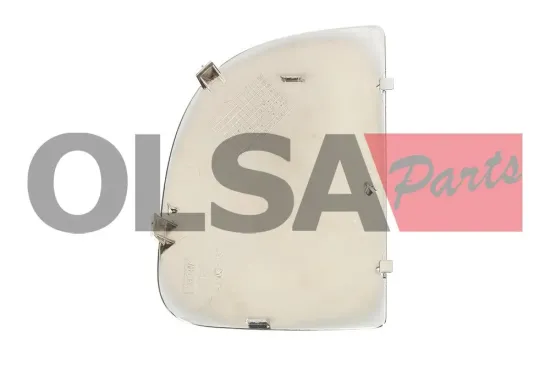 Spiegelglas, Außenspiegel rechts OLSA Aftermarket 75395 Bild Spiegelglas, Außenspiegel rechts OLSA Aftermarket 75395
