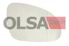 Spiegelglas, Außenspiegel rechts OLSA Aftermarket 75396 Bild Spiegelglas, Außenspiegel rechts OLSA Aftermarket 75396