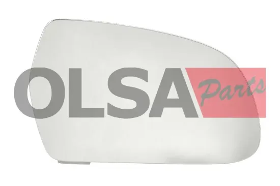 Spiegelglas, Außenspiegel rechts OLSA Aftermarket 75397 Bild Spiegelglas, Außenspiegel rechts OLSA Aftermarket 75397
