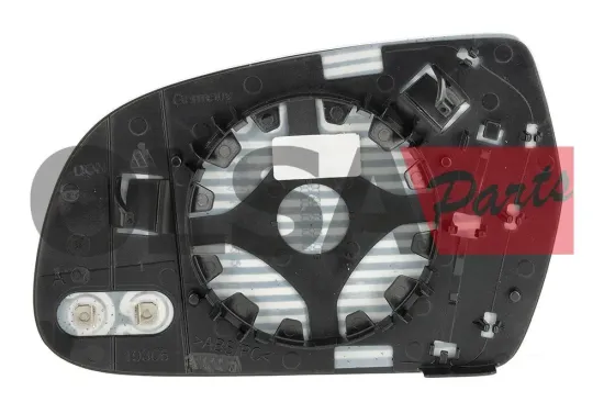 Spiegelglas, Außenspiegel rechts OLSA Aftermarket 75397 Bild Spiegelglas, Außenspiegel rechts OLSA Aftermarket 75397