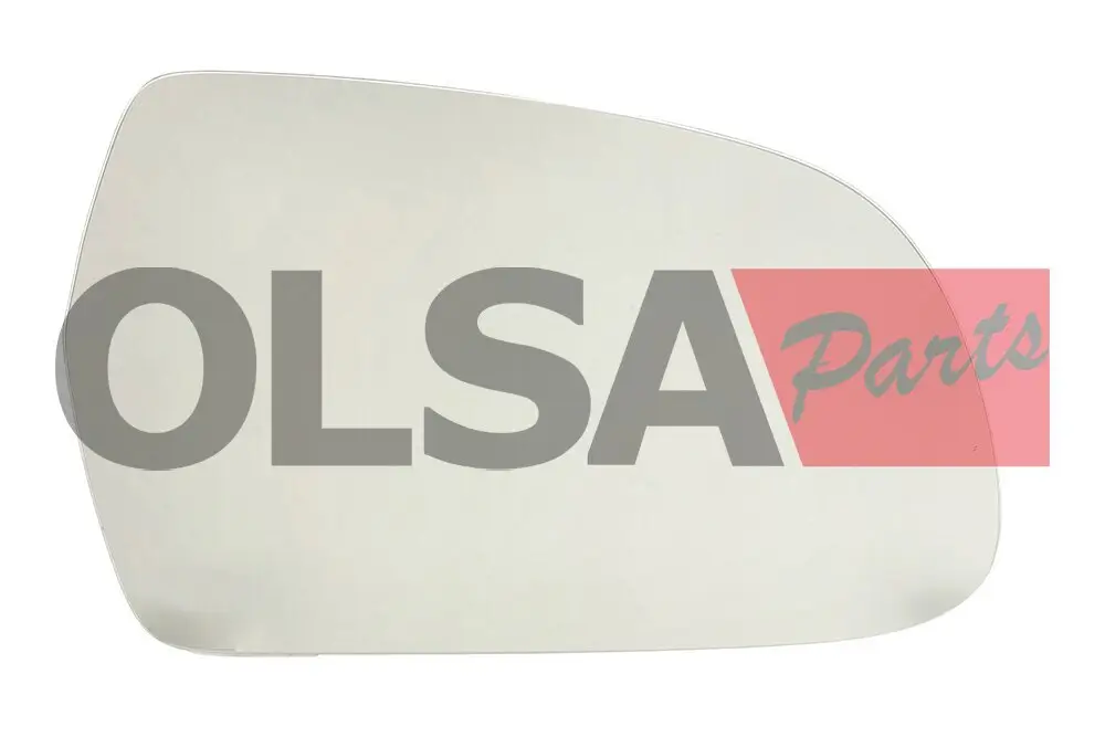 Spiegelglas, Außenspiegel rechts OLSA Aftermarket 75398