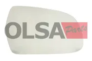 Spiegelglas, Außenspiegel rechts OLSA Aftermarket 75398