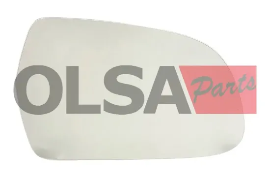 Spiegelglas, Außenspiegel rechts OLSA Aftermarket 75398 Bild Spiegelglas, Außenspiegel rechts OLSA Aftermarket 75398