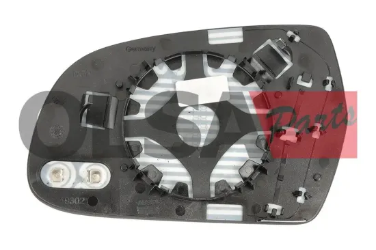 Spiegelglas, Außenspiegel rechts OLSA Aftermarket 75398 Bild Spiegelglas, Außenspiegel rechts OLSA Aftermarket 75398