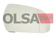 Spiegelglas, Außenspiegel rechts OLSA Aftermarket 75399