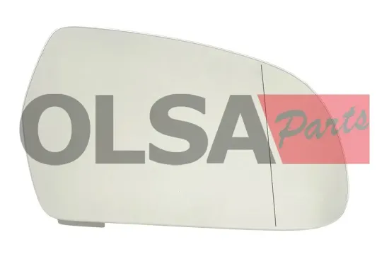 Spiegelglas, Außenspiegel rechts OLSA Aftermarket 75399 Bild Spiegelglas, Außenspiegel rechts OLSA Aftermarket 75399