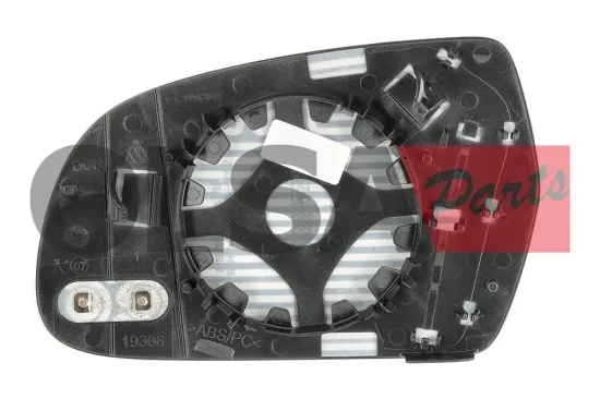 Spiegelglas, Außenspiegel rechts OLSA Aftermarket 75399 Bild Spiegelglas, Außenspiegel rechts OLSA Aftermarket 75399