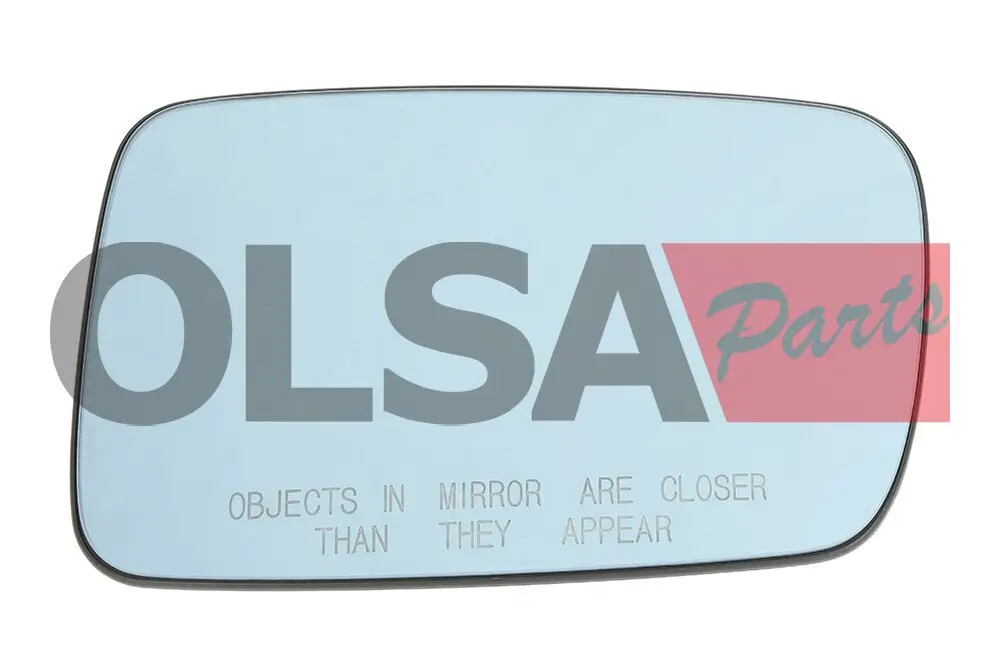 Spiegelglas, Außenspiegel rechts OLSA Aftermarket 75400