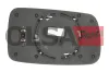 Spiegelglas, Außenspiegel rechts OLSA Aftermarket 75400 Bild Spiegelglas, Außenspiegel rechts OLSA Aftermarket 75400