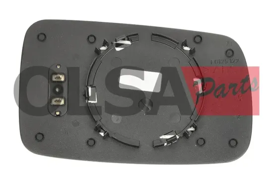 Spiegelglas, Außenspiegel rechts OLSA Aftermarket 75400 Bild Spiegelglas, Außenspiegel rechts OLSA Aftermarket 75400