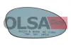 Spiegelglas, Au&szlig;enspiegel rechts OLSA Aftermarket 75403