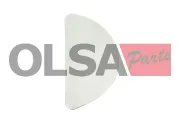 Spiegelglas, Außenspiegel rechts OLSA Aftermarket 75406