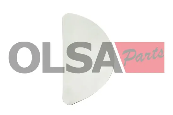 Spiegelglas, Außenspiegel rechts OLSA Aftermarket 75406 Bild Spiegelglas, Außenspiegel rechts OLSA Aftermarket 75406