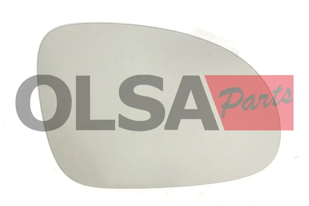Spiegelglas, Außenspiegel rechts OLSA Aftermarket 75407