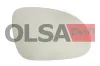 Spiegelglas, Außenspiegel rechts OLSA Aftermarket 75407 Bild Spiegelglas, Außenspiegel rechts OLSA Aftermarket 75407
