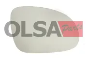 Spiegelglas, Außenspiegel rechts OLSA Aftermarket 75407