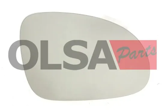 Spiegelglas, Außenspiegel rechts OLSA Aftermarket 75407 Bild Spiegelglas, Außenspiegel rechts OLSA Aftermarket 75407