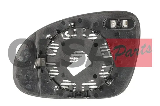 Spiegelglas, Außenspiegel rechts OLSA Aftermarket 75407 Bild Spiegelglas, Außenspiegel rechts OLSA Aftermarket 75407